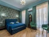 Standard Double room with balcony and with city view