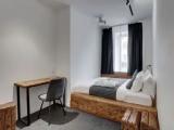 Deluxe with Cinema Double room