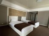 Standard Twin room with view
