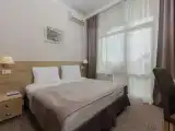 Standard Double room with balcony and with sea view