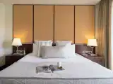 Double room with golf view