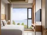 1 Bedroom Coral Lounge Double Suite with ocean view
