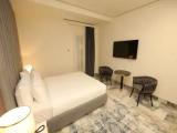 Deluxe Double Suite with courtyard view