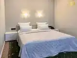 Double Studio with balcony and with lake view