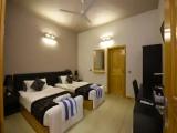 Standard Double room with view