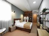 Premium Double room with city view