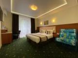 Double Junior Suite with balcony and with city view