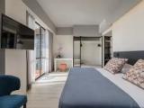 Superior Double room with balcony and with partial sea view