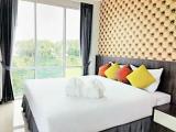 Deluxe Double room with balcony and with view