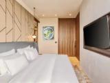 Double Suite with balcony and with view