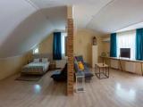 Suite with balcony and with view