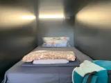 Bed in Dorm