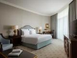 Double Junior Suite with balcony and with city view