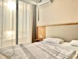 Deluxe Double room with balcony and with sea view