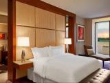 Executive Double Suite with balcony and with golf view