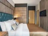 Standard Double room with city view