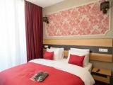 Suite with balcony and with view