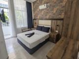 Standard Double room with city view