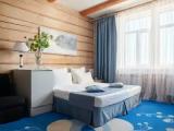 Double Junior Suite with balcony and with city view