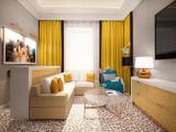 Double Suite with view