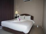 Superior Double room with balcony and with view
