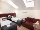 Premium Double Attic Studio