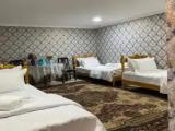 Superior Quadruple room with balcony