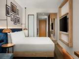 With Sofa Bed Double room with balcony