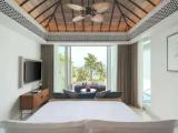 Partial Ocean Double Pool Suite with balcony
