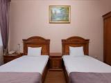 Standard Double room with city view