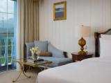 Deluxe Double room with city view