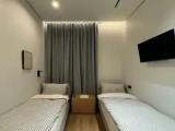 Standard Double room with view