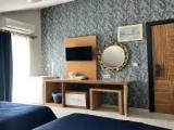 Quintuple Family Suite with balcony and with view