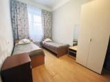 Retro Quintuple room with city view