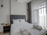 Standard Double room with city view