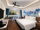 Pool Access Double Suite