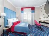 Double Suite with balcony and with city view