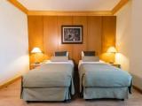 2 rooms Deluxe Suite with balcony and with garden view