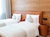 Standard Double room with view