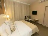 Deluxe Double room with city view