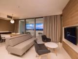 Deluxe Double Suite with balcony and with sea view