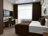 Standard Double room with balcony and with city view