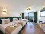 Superior Triple room with Bosphorus view