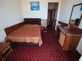 Standard Double room with balcony and with sea view