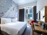 Standard Double room with city view