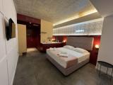 Standard Double room with balcony and with view