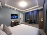 Superior Double room with balcony and with city view