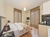 Deluxe Double Studio with city view