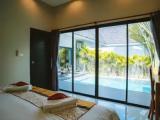 1 Bedroom Standard Villa with balcony and with pool view