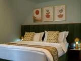 Junior Suite with city view